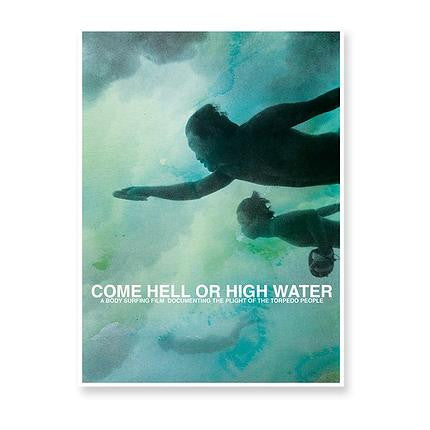 Come Hell or High Water DVD